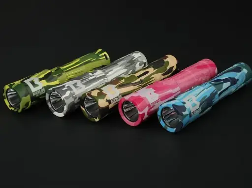 Bigblue AL1300NP Camouflage Dive Light
