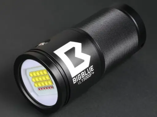 [VL15000P+-2026] Bigblue VL15000P Plus LED Video Light