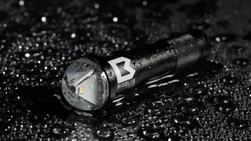 [STRB-3K-2026] Bigblue 3600 lumens Strobe Light