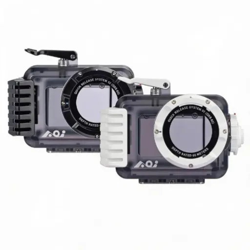 AOI Underwater Universal Housing for Action Cameras