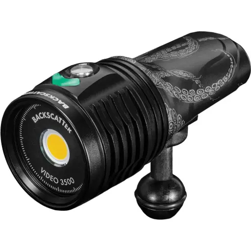 [bs-wvl-3500] Backscatter Octo 3500 Wide Video Light