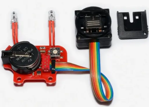 [26602] Nauticam HSS TTL Converter for Sony (NA-A1/9/A7)