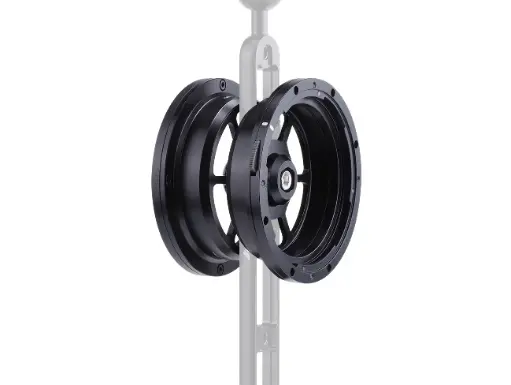 [QRS-01-MB4TP] AOI QRS-01-MB4TP Quick Release System 01 Twin Mount Base for Ultra Light Arm 