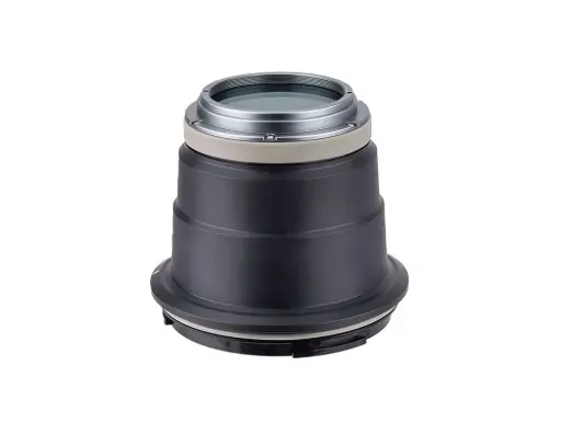 [FLP-104] Flat Port - 115 for AX Port Mount Housing (100mm Macro)