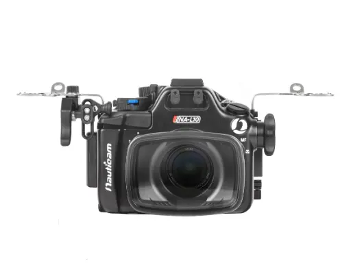 [17723] Nauticam NA-L10 for Panasonic Lumix L10 Camera