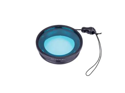 [FLR-02-BLU1] AOI FLR-02-BLU1 Aqua Blent Filter (Blue 1 Color)