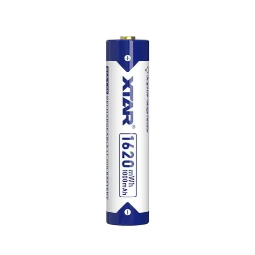 [XT-AB001080] XTAR AAA 1.5V 1620mWh Lithium Battery (4pcs Pack) 
