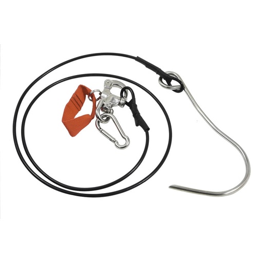 [PA-LY-RH] 10Bar Reef Hook with Safety Quick Release