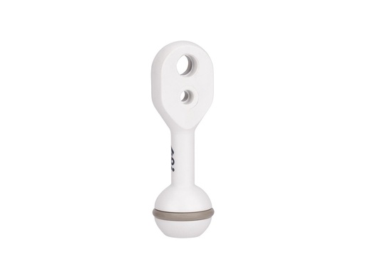 [AMP-BY-3-WHT] AOI AMP-BY-3-WHT 3" Ball to YS Plastic Arm (White Color)