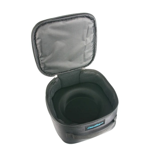 [28126] Nauticam Padded Travel Bag for N100 180mm Optical Glass Fisheye Port