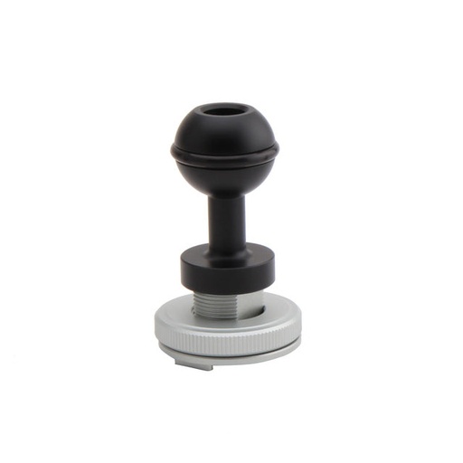 [WFA52] Weefine Cold Shoe Ball Mount